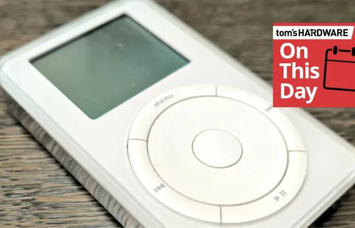 iPod: 25 anni fa Apple rivoluzionò la musica portatile