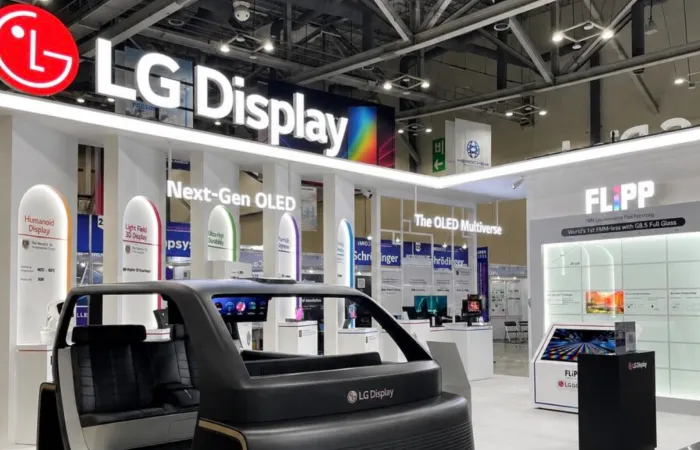 LG rivoluziona la produzione OLED con la tecnologia FLiPP