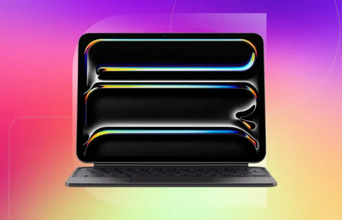Magic Keyboard trasforma l’iPad in un laptop