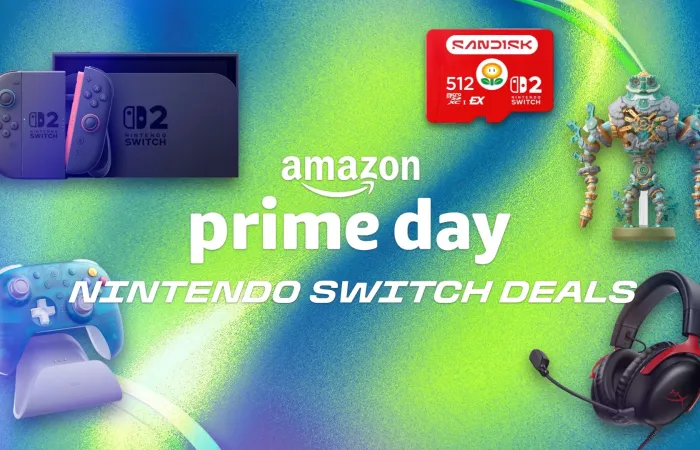 Nintendo Switch 2: le novità tra giochi e accessori in arrivo