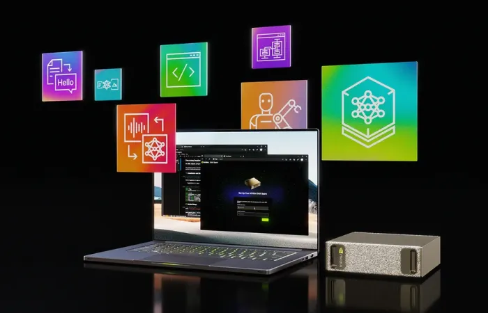 Nvidia lancia DGX Spark da 64GB: più accessibile per l’AI locale