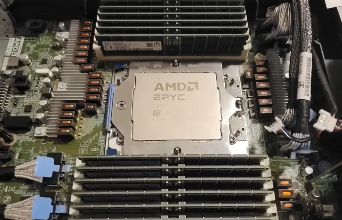 OpenAI sceglie AMD EPYC Turin come host per i nuovi ASIC Jalapeño