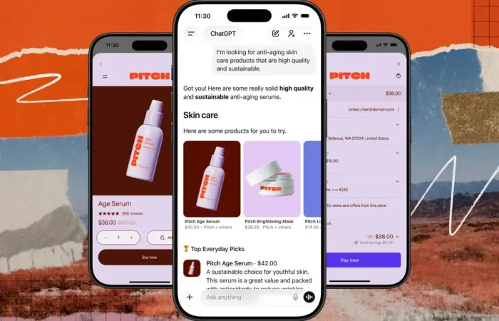 OpenAI lancia il Virtual Try On per provare abiti con ChatGPT