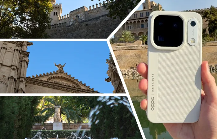 Oppo XPAN, la modalità Hasselblad che rivoluziona la fotografia panoramica su smartphone