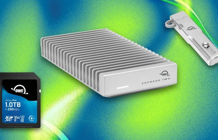 OWC punta sulla velocità: novità negli enclosure USB4 per SSD NVMe
