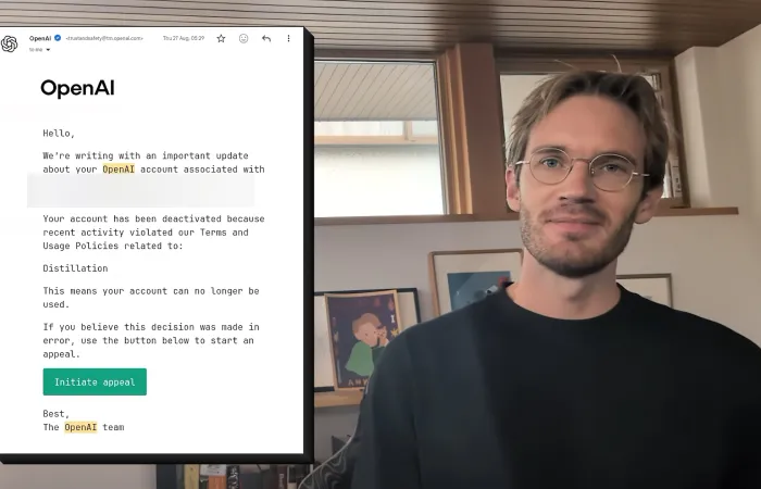 PewDiePie presenta Ajax, il modello AI 'uncensored' per PC domestici