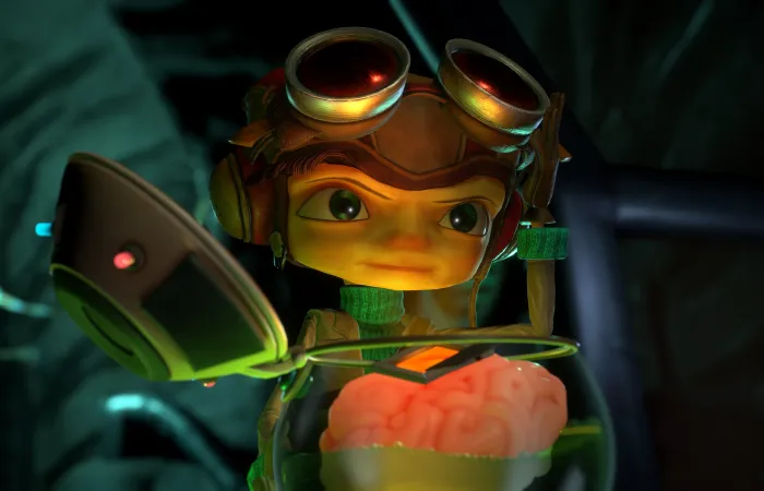 Psychonauts 2: il platform che ridefinisce il genere secondo Double Fine