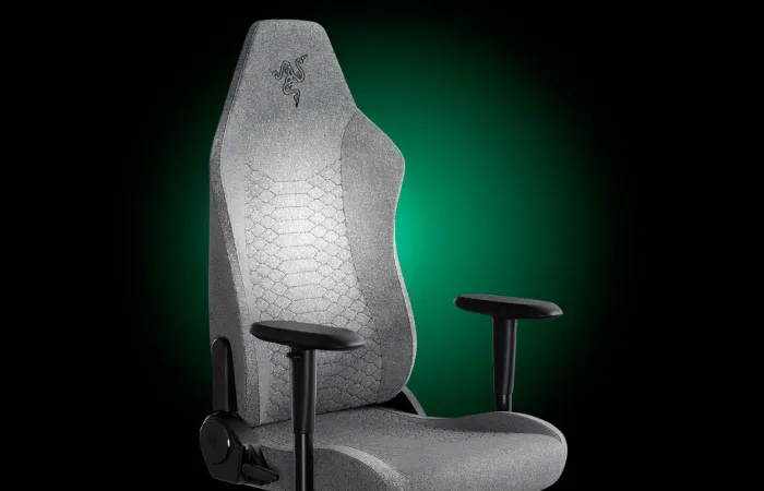 Razer Iskur V2 X: ergonomia e durata per il gaming accessibile