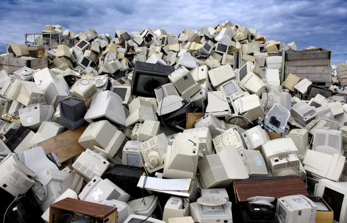 Ricicla la vecchia tecnologia: ecco dove portare computer e accessori