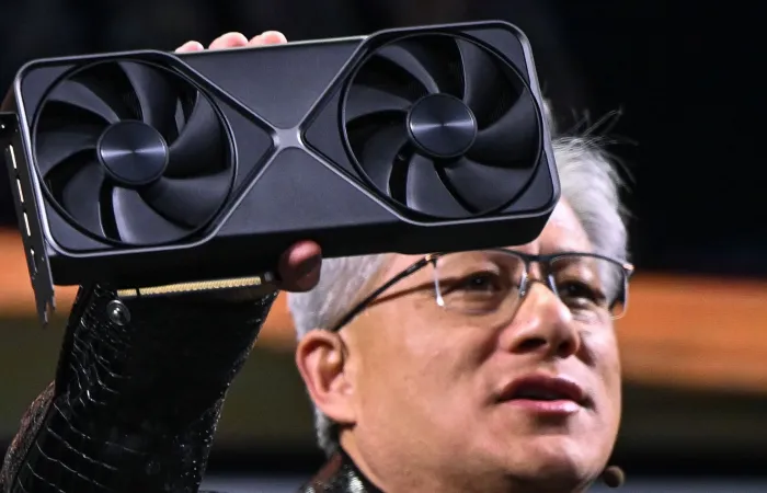 Le RTX 5090 smontate in Cina per alimentare server AI