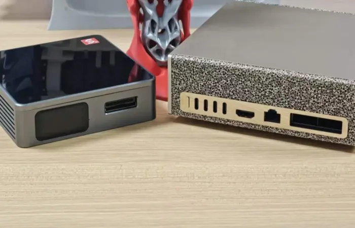 Sipeed sfida Nvidia DGX Spark con il nuovo MaixStation AI