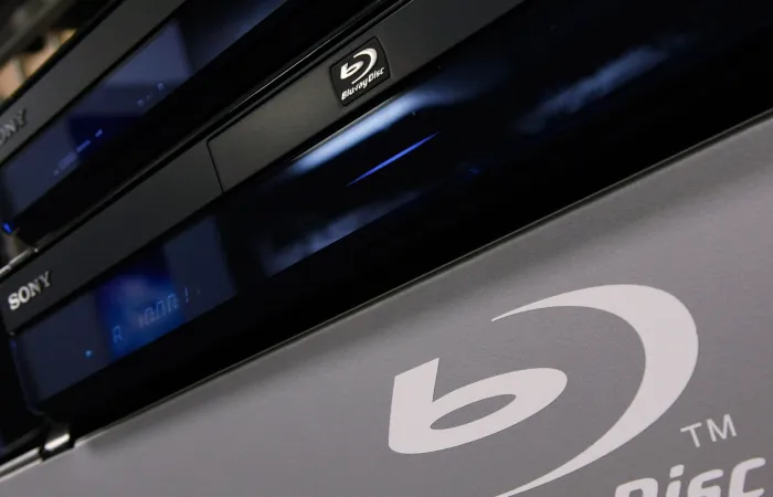 Sony interrompe la produzione dell’ultimo lettore Blu-ray 4K standalone