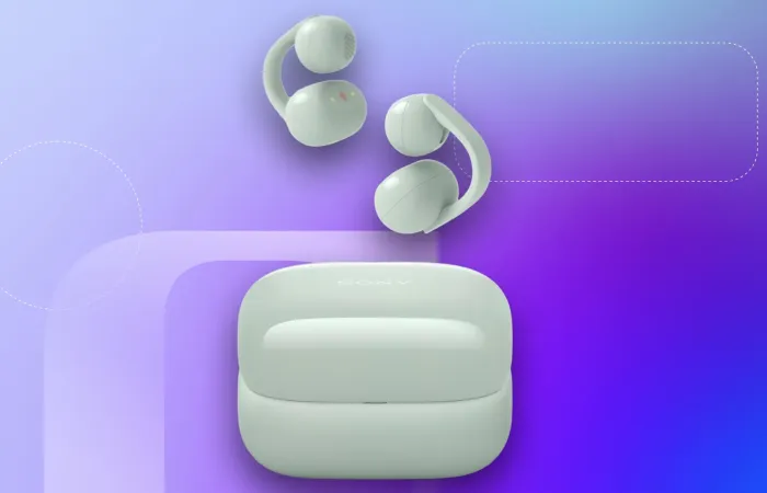 Sony LinkBuds, auricolari wireless clip-on dal design open-ear