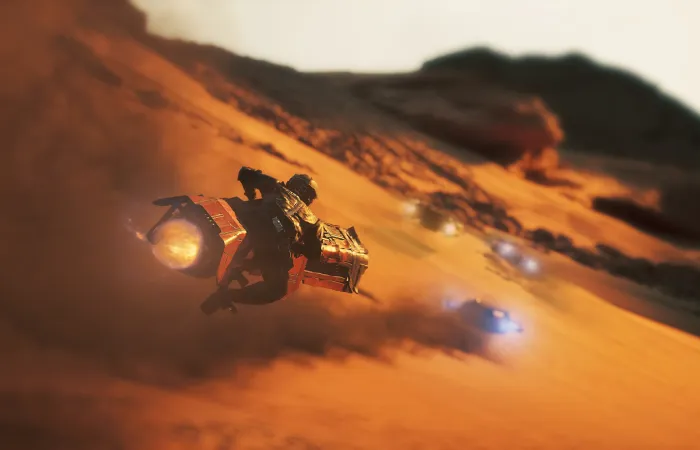 Star Wars: Galactic Racer rinnova il genere arcade racing in chiave sci-fi