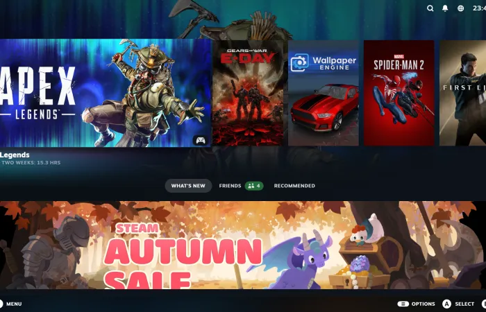 Steam raggiunge un nuovo record: 1,7 miliardi di dollari a settembre 2026