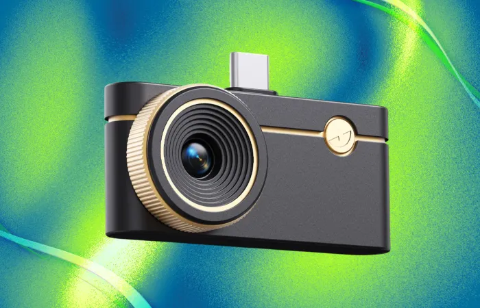 Thermal Master P3, la termocamera compatta per smartphone