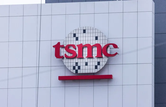 TSMC cerca macchinari senza magneti ai metalli rari cinesi