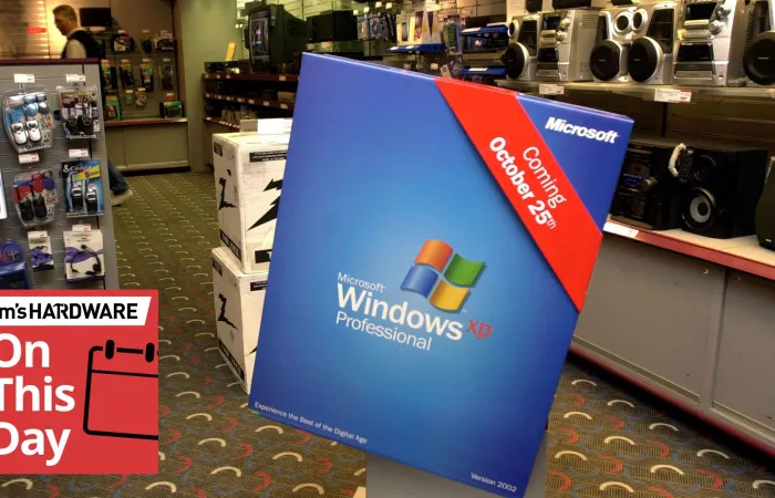 Windows XP compie 25 anni: l’OS che ha segnato una svolta