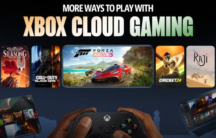 Xbox lancia una versione pay-as-you-go del Cloud Gaming
