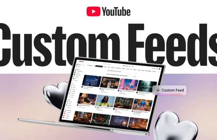 YouTube rinnova la Home con Feeds personalizzati e accesso rapido alle iscrizioni